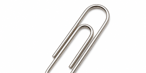 Budget paperclip